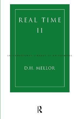 Real Time II - D.H. Mellor