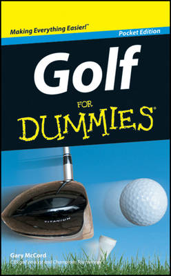 Golf For Dummies - Gary McCord