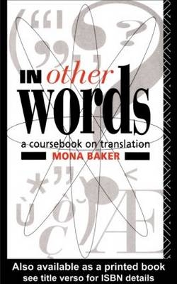 In Other Words - Mona Baker