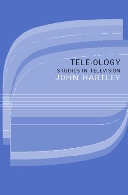 Tele-ology - John Hartley
