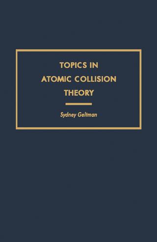 Topics in Atomic Collision Theory