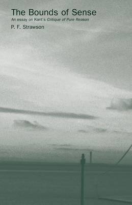 Bounds of Sense - Peter Strawson