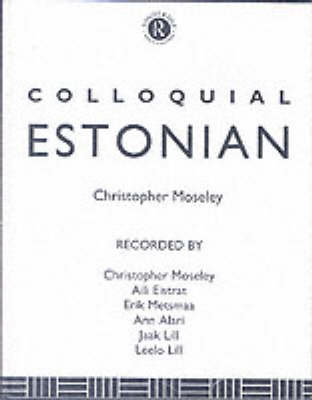 Colloquial Estonian
