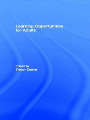 Learning Opportunities for Adults - 