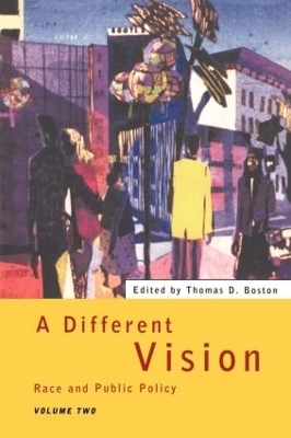 A Different Vision - 