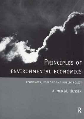 Principles of Environmental Economics - Ahmed Hussen