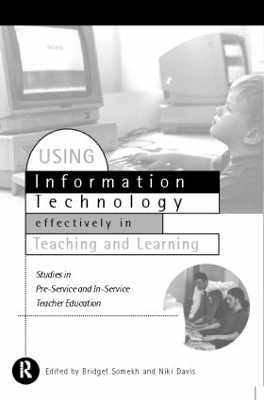 Using IT Effectively in Teaching and Learning - 
