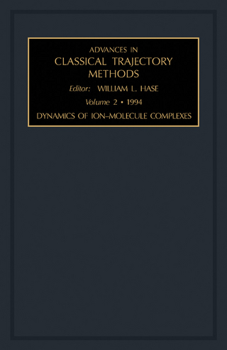 Dynamics of Ion-Molecule Complexes