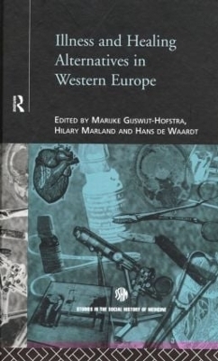 Illness and Healing Alternatives in Western Europe - 