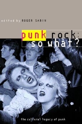 Punk Rock: So What? - 