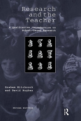 Research and the Teacher - Graham Hitchcock, David Hughes