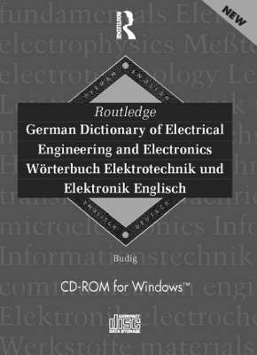 German Dictionary of Electrical Engineering and Electronics