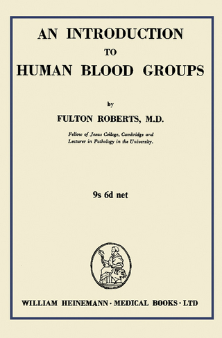 Introduction to Human Blood Groups