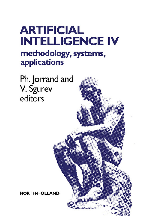 Artificial Intelligence IV - 