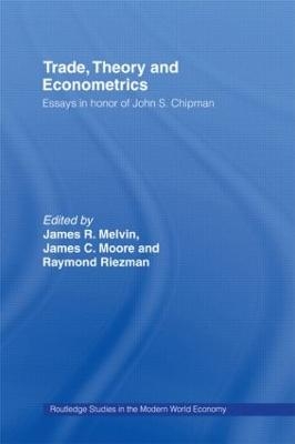Trade, Theory and Econometrics