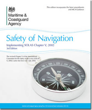 Safety of navigation
