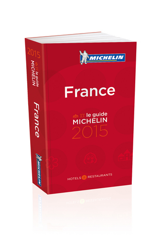 2015 Red Guide France