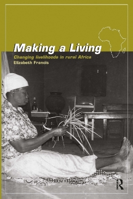 Making a Living - Elizabeth Francis