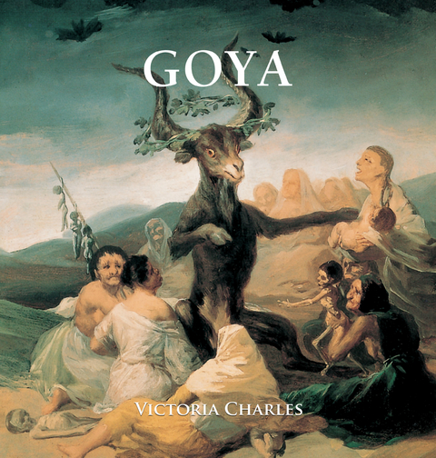 Goya - Victoria Charles