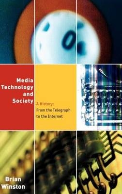Media,Technology and Society