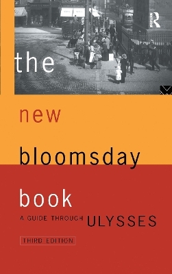 The New Bloomsday Book - Harry Blamires