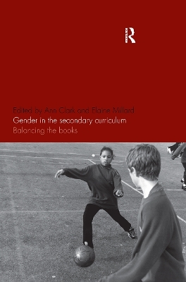 Gender in the Secondary Curriculum - 