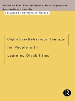 Cognitive-Behaviour Therapy for People with Learning Disabilities - 