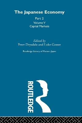 The Japanese Economy