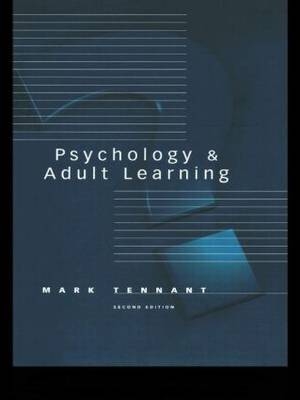Psychology and Adult Learning