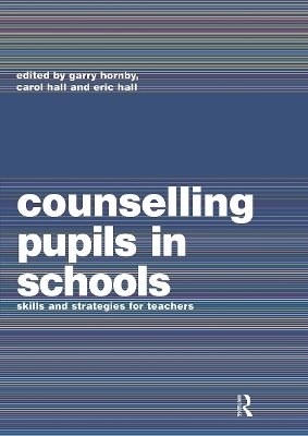 Counselling Pupils in Schools - 