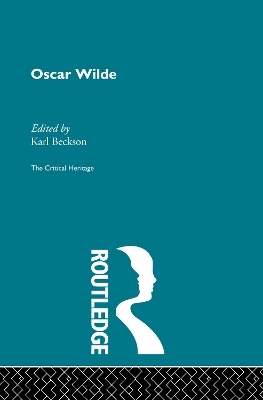 Oscar Wilde - 