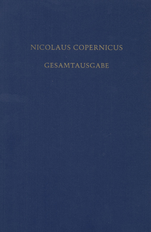 Documenta Copernicana - 