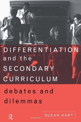Differentiation and the Secondary Curriculum - 