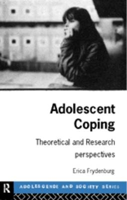 Adolescent Coping - Erica Frydenberg