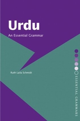 Urdu: An Essential Grammar - Ruth Laila Schmidt