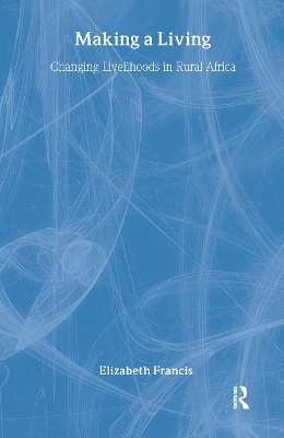 Making a Living - Elizabeth Francis