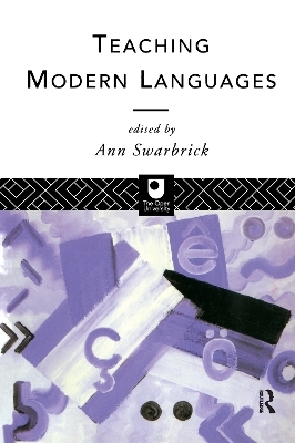 Teaching Modern Languages - 