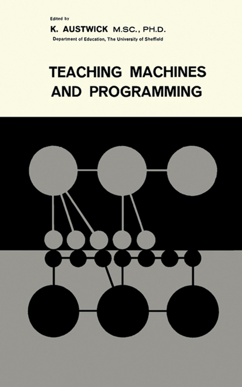 Teaching Machines and Programming - 