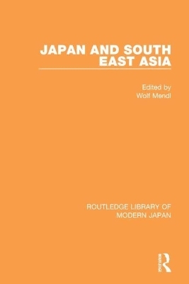 Japan and South East Asia - 