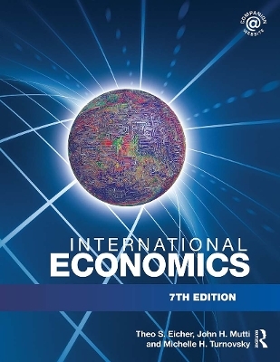 International Economics - Theo Eicher, John H. Mutti, Michelle H. Turnovsky