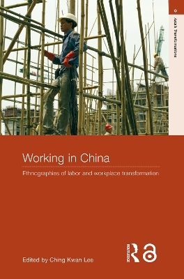 Working in China - 