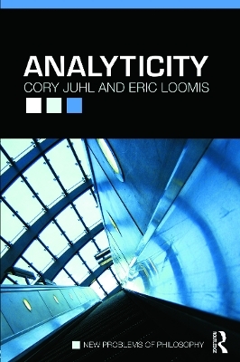 Analyticity - Cory Juhl, Eric Loomis