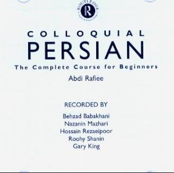 Colloquial Persian - Leila Moshiri, Abdorreza (Abdi) Rafiee