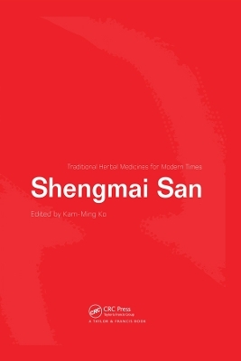 Shengmai San - 
