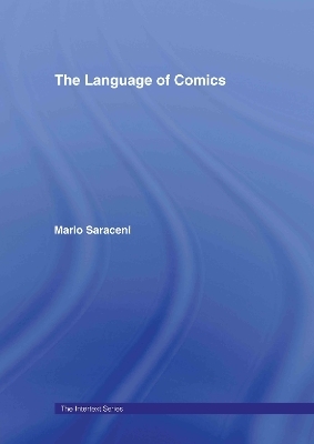 The Language of Comics - Mario Saraceni