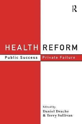 Health Reform - 