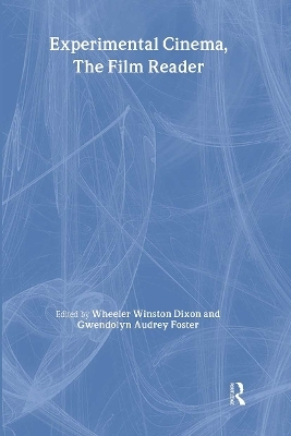 Experimental Cinema, The Film Reader - 