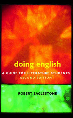 Doing English - Robert Eaglestone