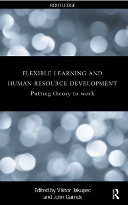 Flexible Learning, Human Resource and Organisational Development - 