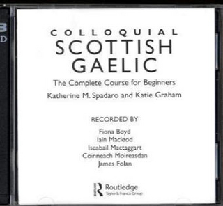 Colloquial Scottish Gaelic
